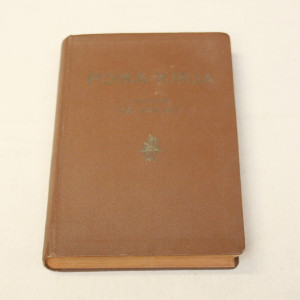 K.E. Levälahti Poika-kirja